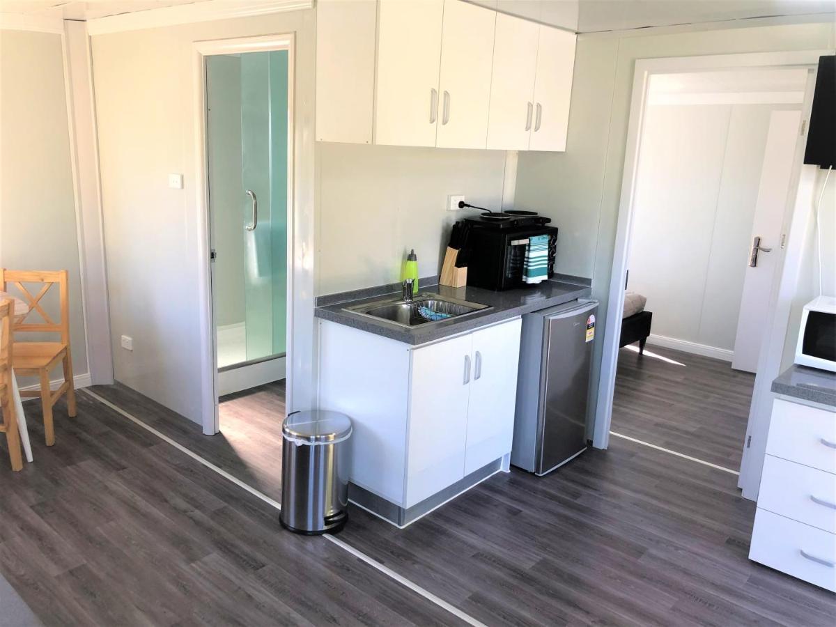 Queen Street Holiday Park Richmond Luaran gambar