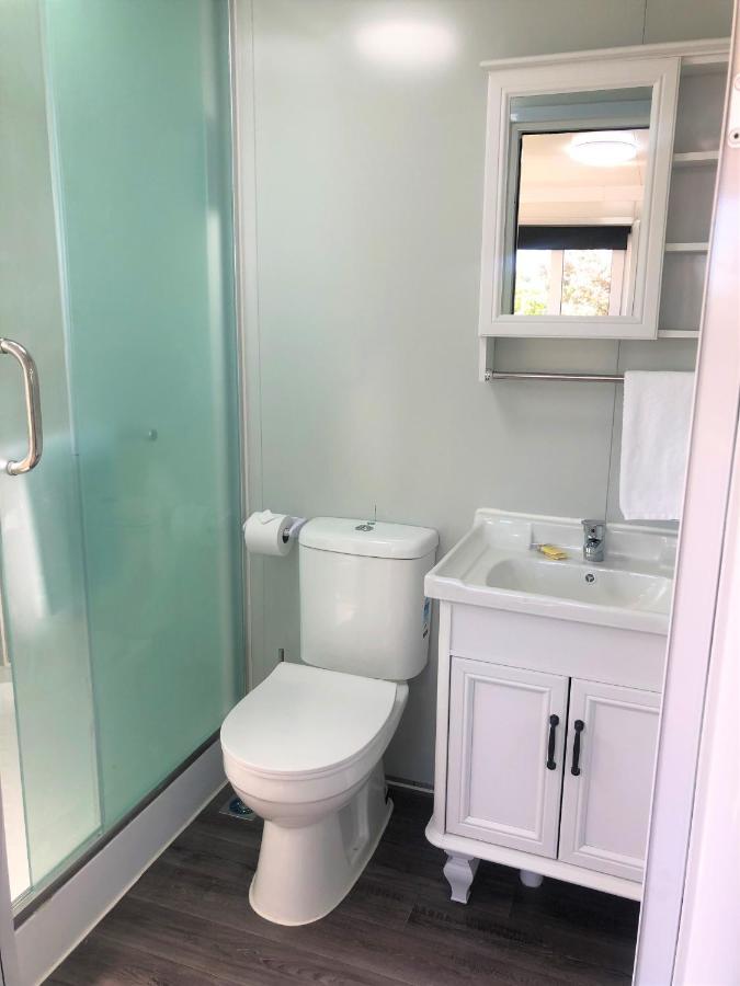 Queen Street Holiday Park Richmond Luaran gambar