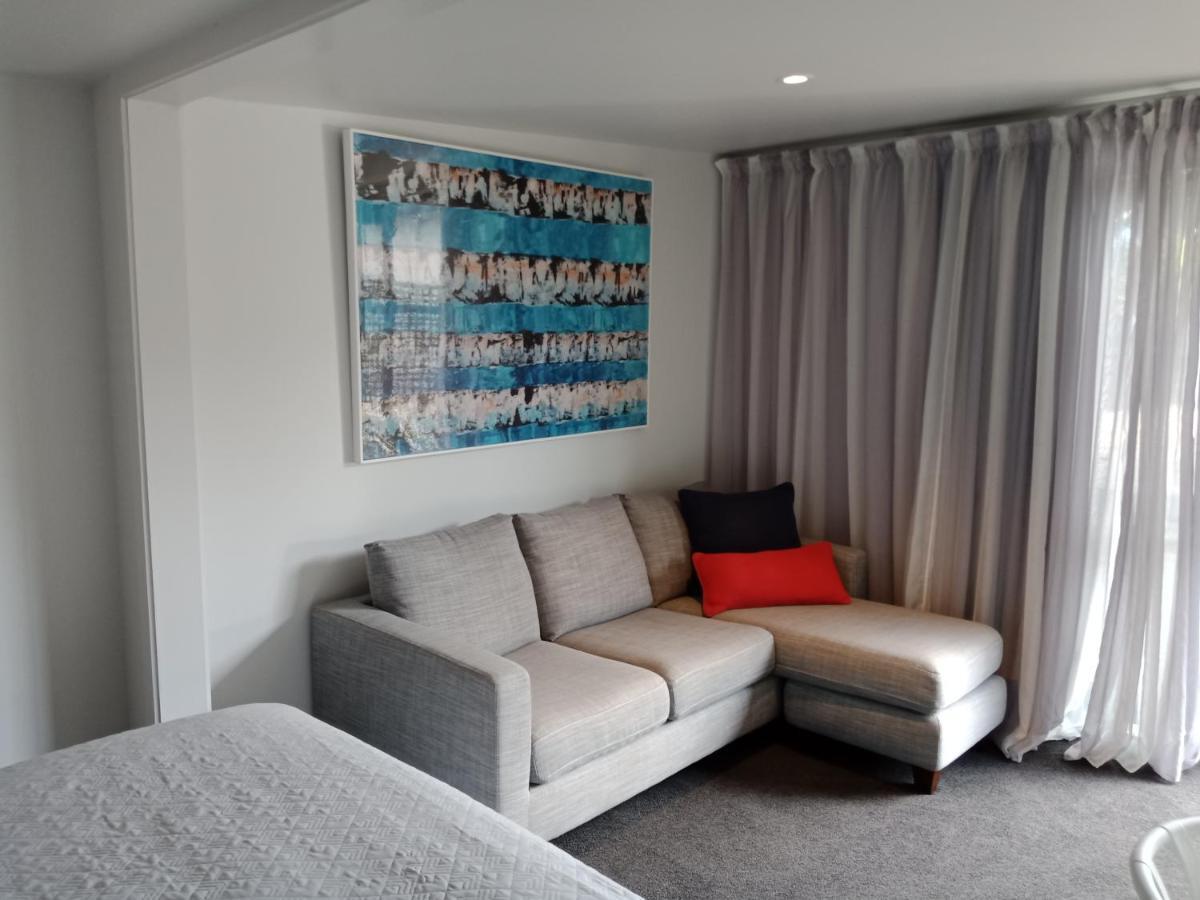 Queen Street Holiday Park Richmond Luaran gambar