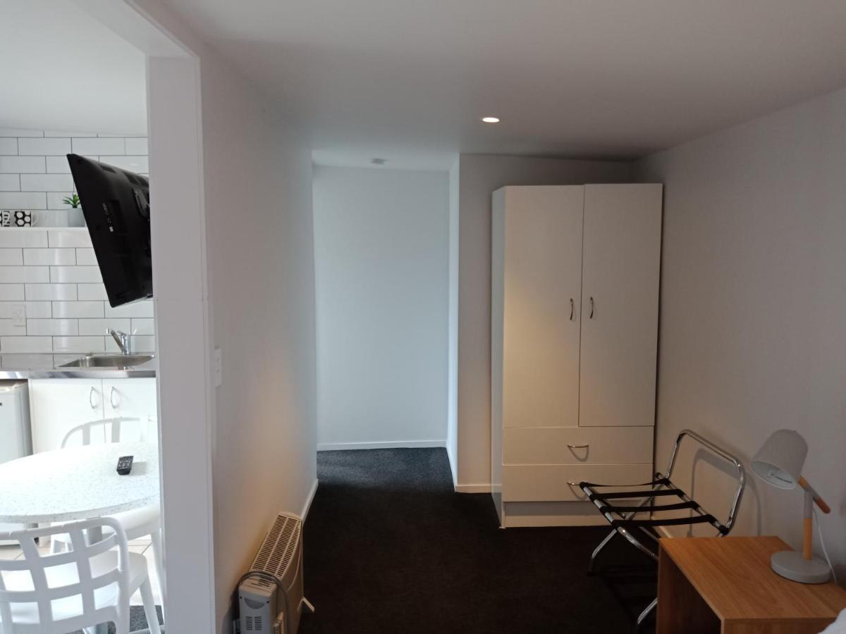 Queen Street Holiday Park Richmond Luaran gambar